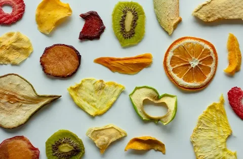 تصویر 2 از میوه خشک میکس حبه ای با ترکیبی جذاب و طعمی گوارا